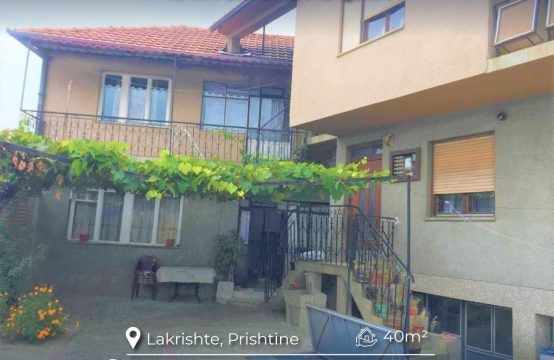 Jepet me qera kati i shtëpisë në Lakrishtë-Prishtinë