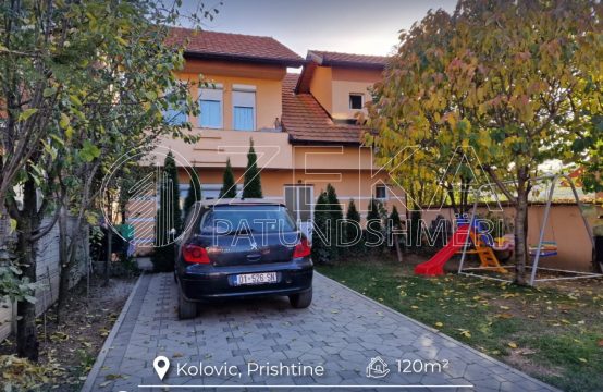Shtëpi  për shitje në Prishtinë-Kolovicë e Re