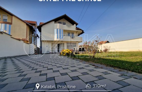 Shtëpi  për shitje në Prishtinë-Emshir