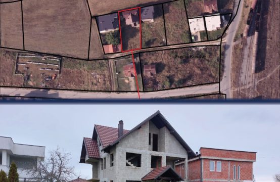 Shtëpi për shitje në Fushë Kosovë
