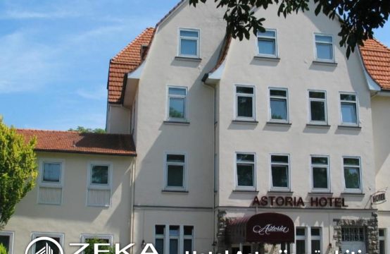 Hotel ASTORIA në shitje Ratingen-Gjermani