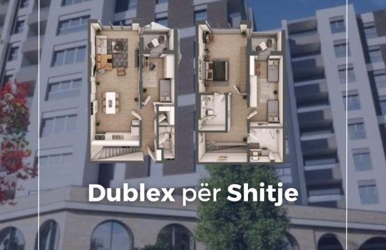 Banesa-Duplex për shitje në Vushtrri