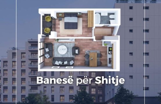 Banesën për shitje në Prishtinë-Mati 1