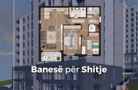 Banesën për shitje në Prishtinë