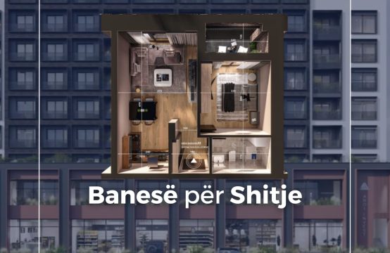 Banesën për shitje në Fushe Kosove