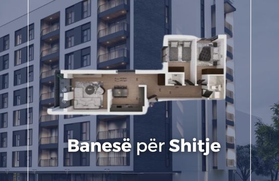 Banesa për shitje në Fushë Kosovë-Bresje