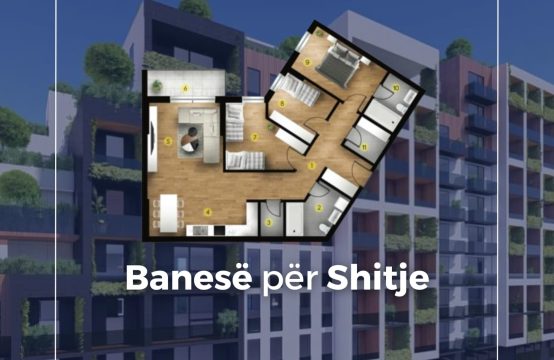 Banesë për shitje në Prishtinë