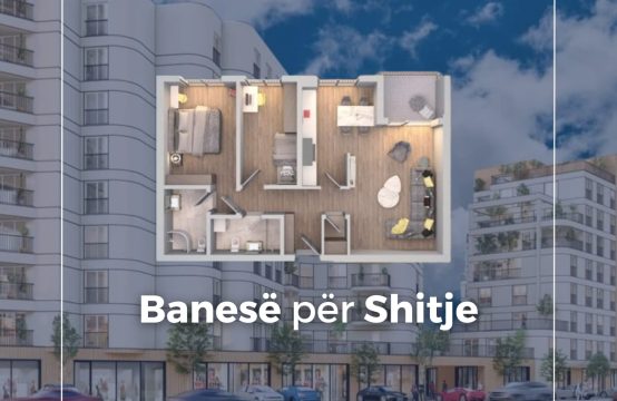 Banesën për shitje në Fushe Kosove