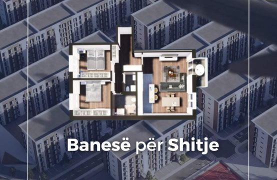 Banesën për shitje në Mitrovice