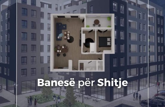 Banesën për shitje në Malishevë