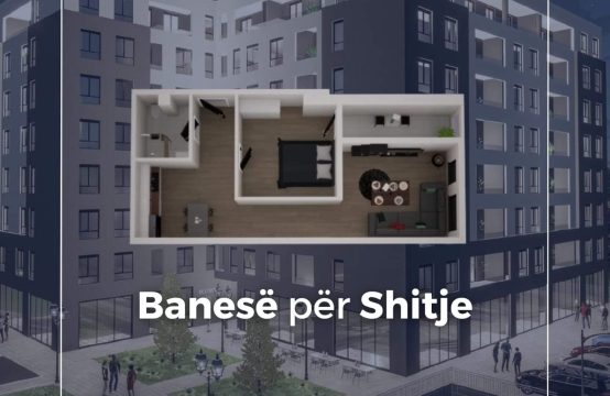 Banesën për shitje në Malishevë