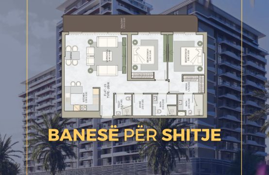 Banesën për shitje në Dubai