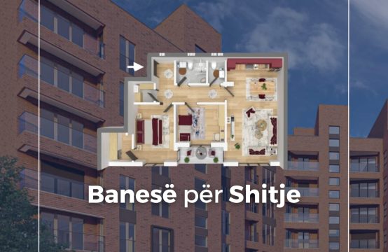 Banesën për shitje në Therandë