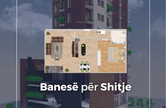 Banesën për shitje në Fushë Kosovë