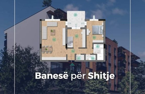 Banesën për shitje në Skenderaj