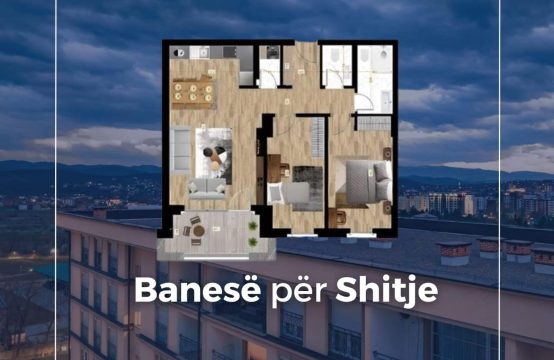 Banesën për shitje në Prishtinë