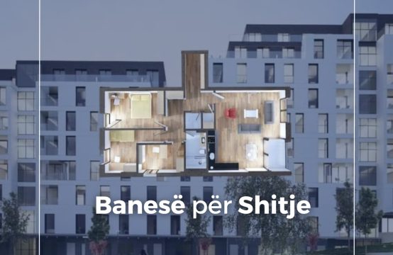 Banesën për shitje në Prishtinë