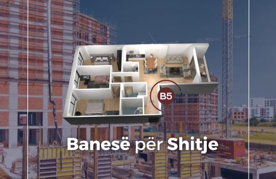 Banesën për shitje në Gjilan