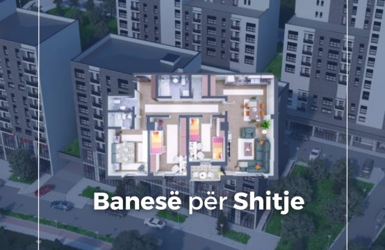 Banesën për shitje në Prishtinë