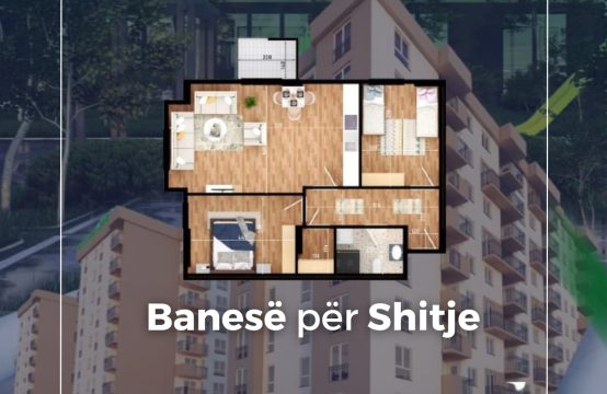 Banesën për shitje në Fushë Kosovë