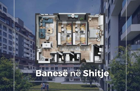 Banesën për shitje në Prishtinë