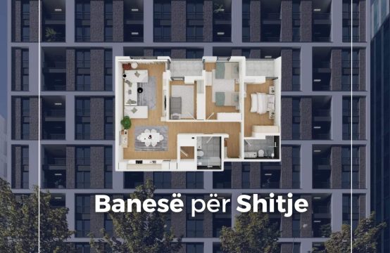 Banesën për shitje Ferizaj