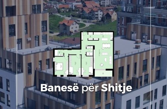 Banesën për shitje në Prishtinë