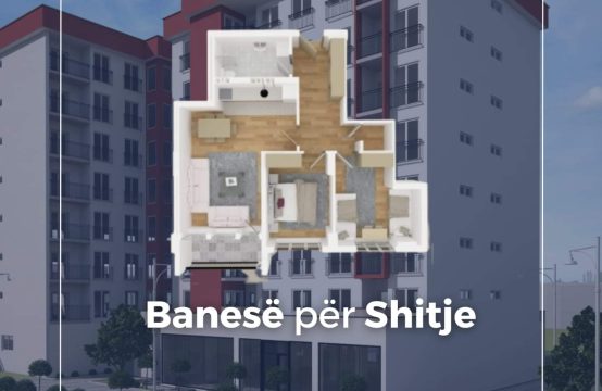 Banesën për shitje në Fushë Kosovë