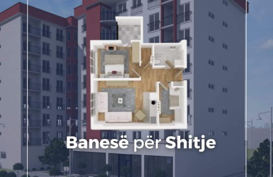 Banesën për shitje në Fushë Kosovë