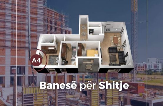 Banesën për shitje në Gjilan