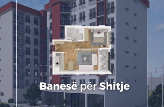 Banesën për shitje në Fushë Kosovë